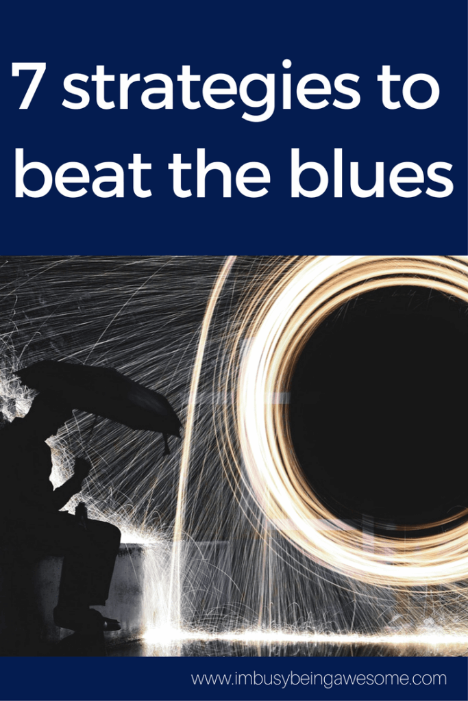 7 strategies to beat the blues. Self care, holiday blues, motivation, depression, mental health, reaching out, friends, family, loved ones, #mentalhealth, #depression, #holidays #holidayblues