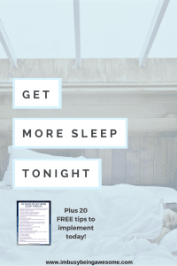 5 strategies for a great night of sleep. bedtime, routine, morning, sleep, how to get enough sleep, healthy, rest, relaxation, productivity, sleep environment, white noise, #sleep #bedtime #strategies #sleepstrategy #health #relaxation #beyou #getenoughsleep #8hours