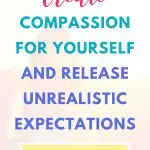 Create compassion for yourself quote. Learn how to love you.