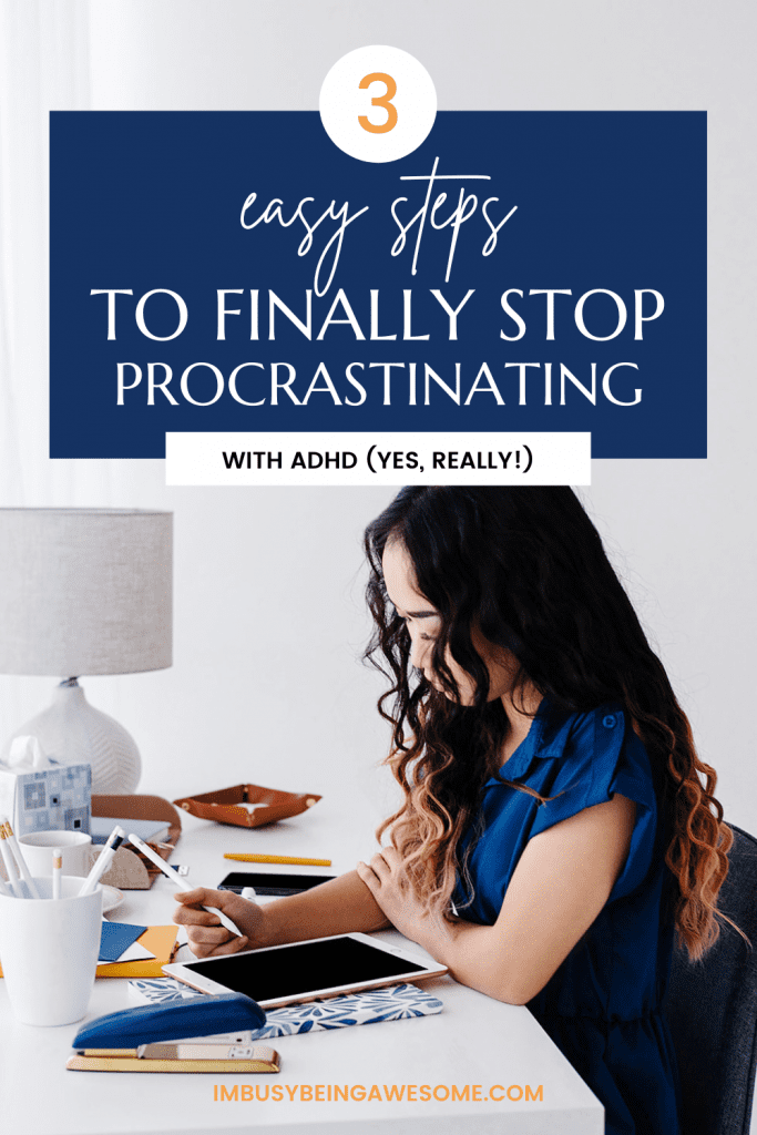I'm Busy Being Awesome" graphic: Maximizing productivity, discovering time for fun.