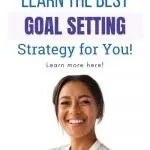 Have ADHD? Lear the best goal setting strategy for you!