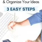 How To Stay Focused and Organize Your Ideas - ADHD Tips