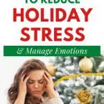10 Tips To Reduce Holiday Stress