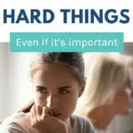 Here's Why You Avoid Hard Things