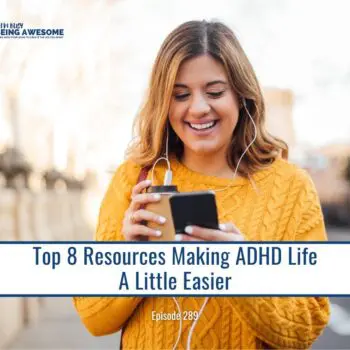 top 8 resources making ADHD life easier