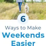 6 ways to make weekends easier as an ADHD adult