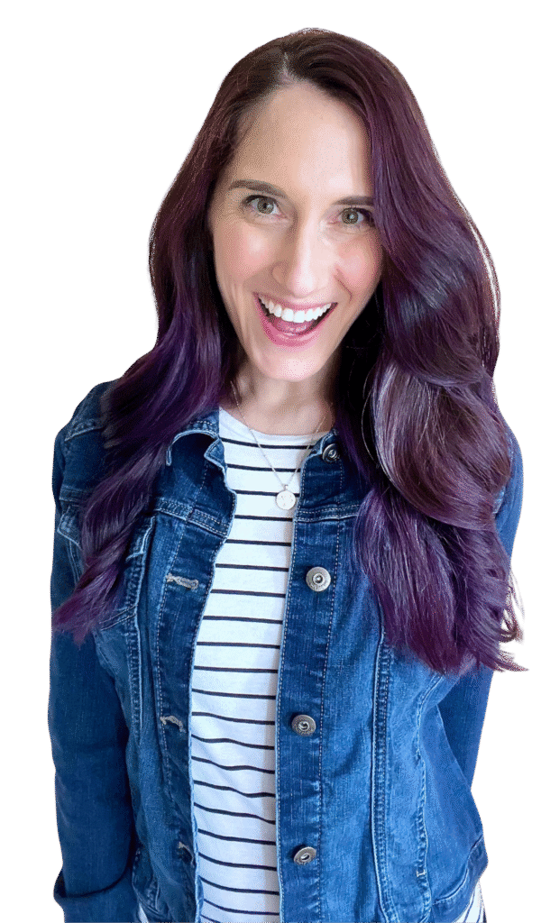 Paula in Jean Jacket