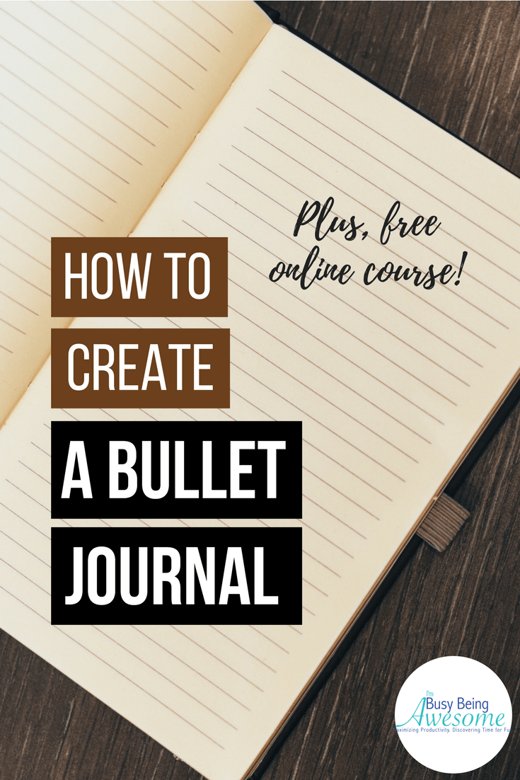 How to Make Bullet Journal Stencil - Bullet Journal Junkie