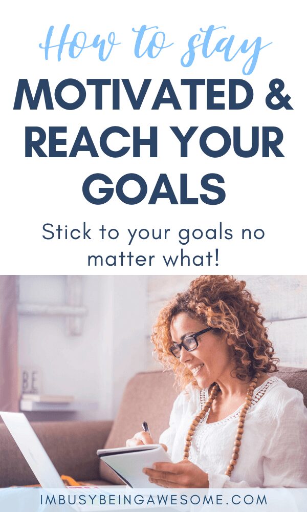I'm Busy Being Awesome" quote, dreaming big, making plans, reaching goals.